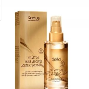 Kadus velvetv oil 3.4 oz